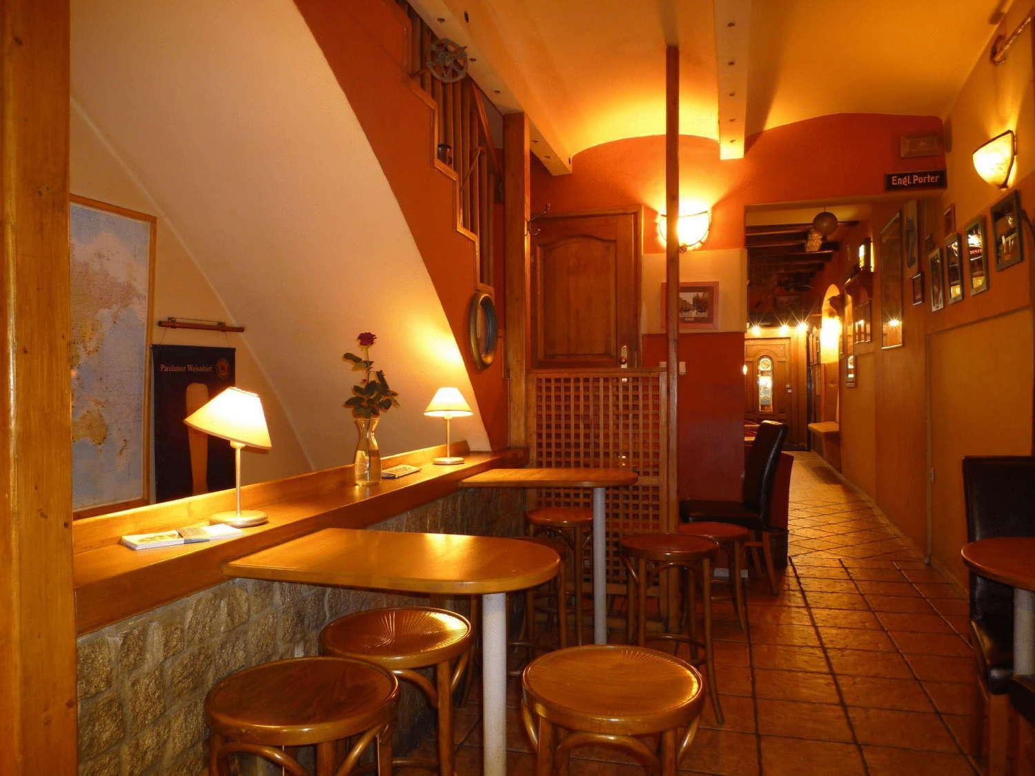Academus Pub & Guest House Βρότσλαβ Εξωτερικό φωτογραφία
