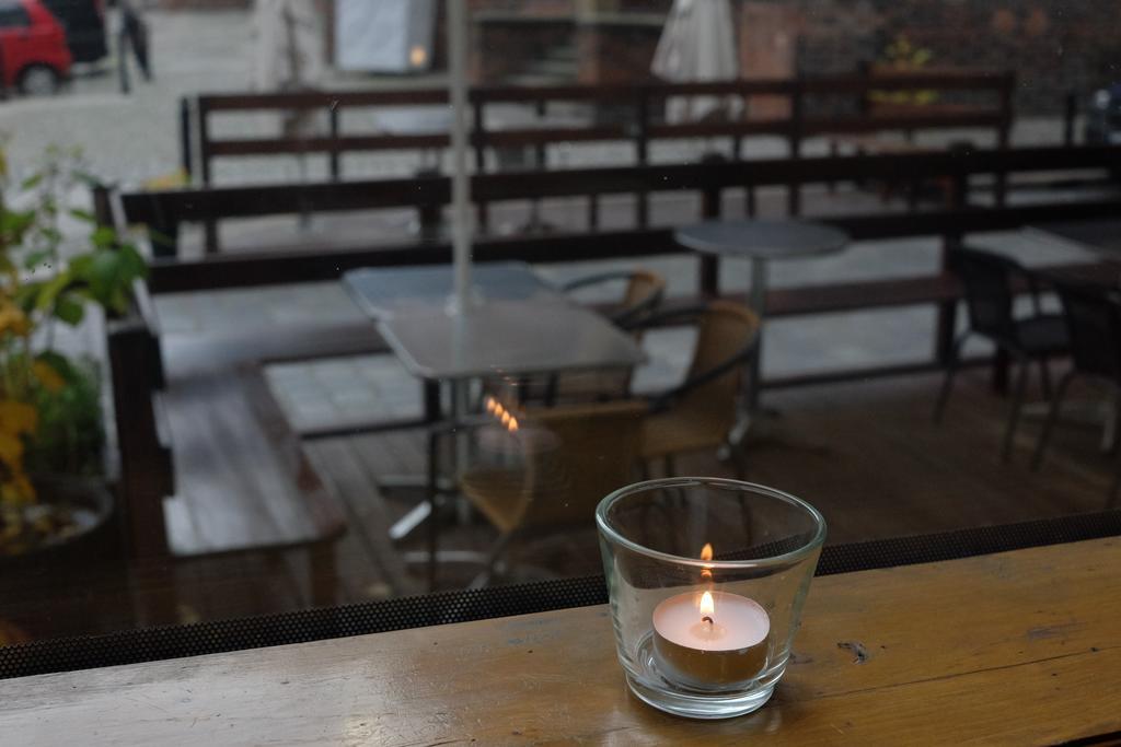 Academus Pub & Guest House Βρότσλαβ Εξωτερικό φωτογραφία